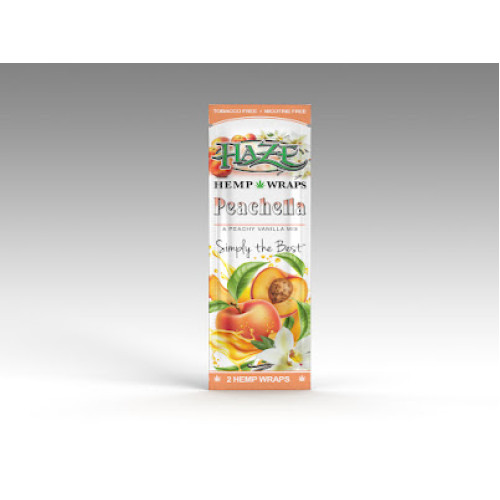 Haze Hemp Wraps 